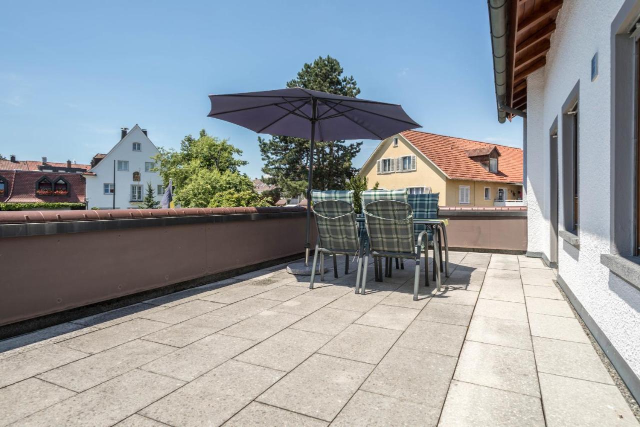 Haus Schussenblick Og Apartment Eriskirch Exterior photo