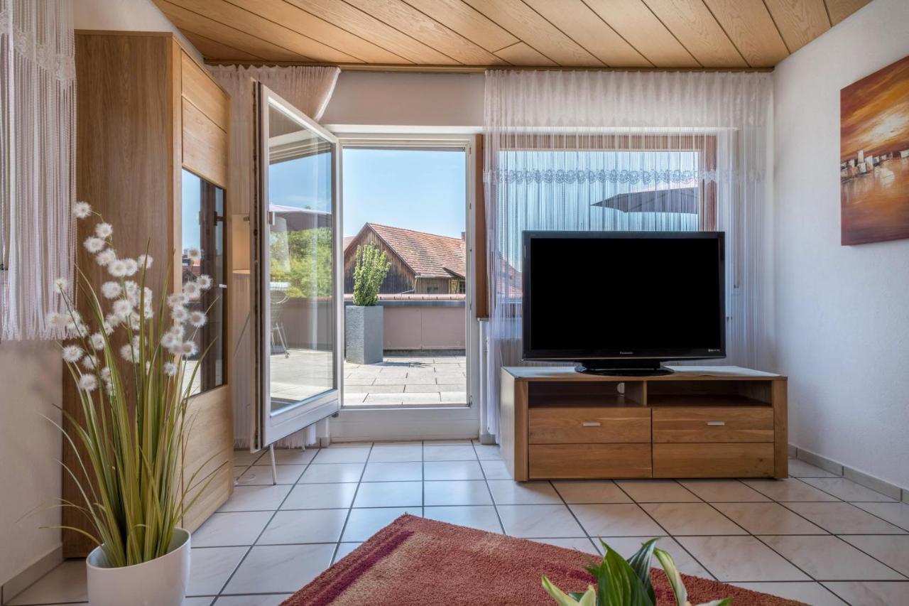 Haus Schussenblick Og Apartment Eriskirch Exterior photo